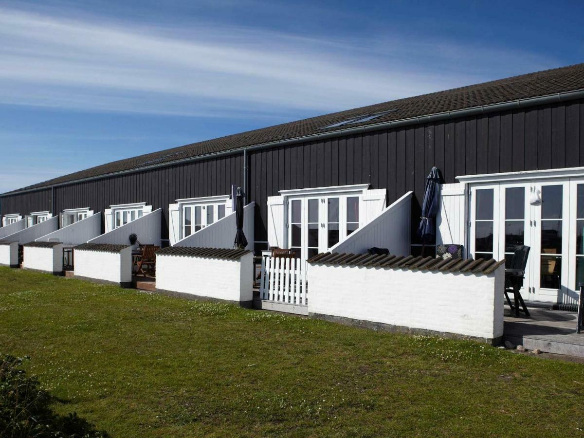 6 Person Holiday Home On A Holiday Park In Vestervig Eksteriør bilde
