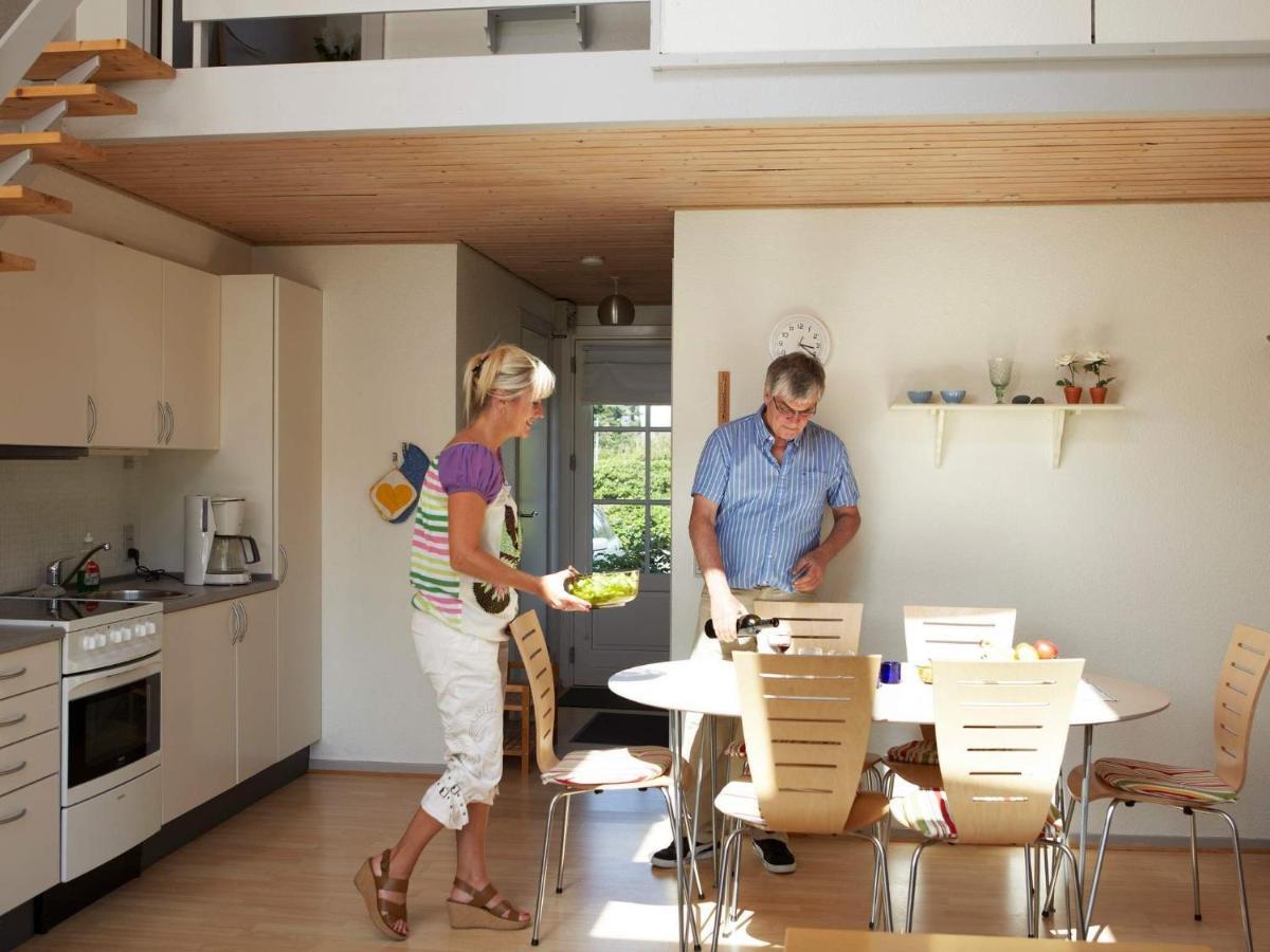 6 Person Holiday Home On A Holiday Park In Vestervig Eksteriør bilde