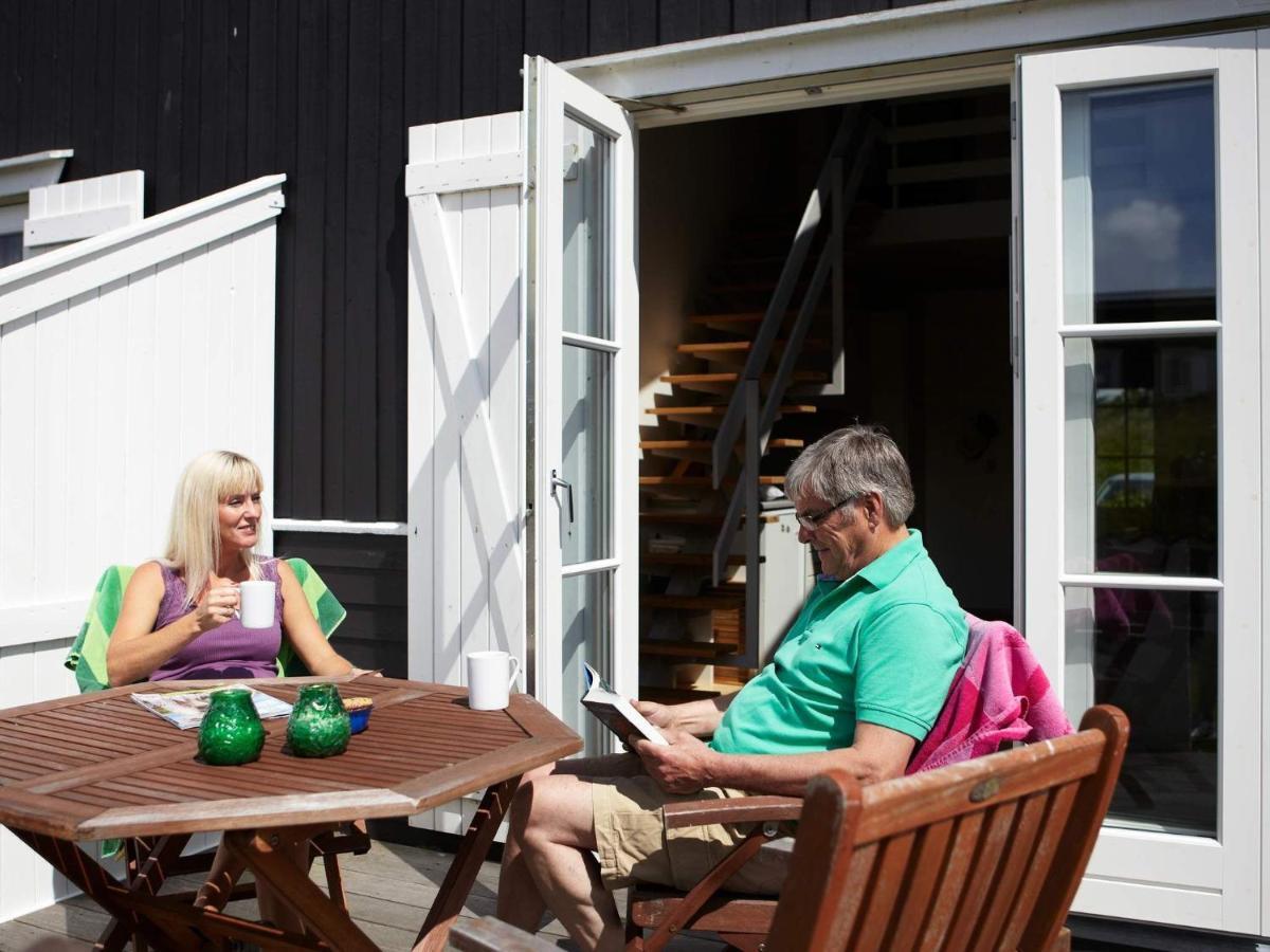 6 Person Holiday Home On A Holiday Park In Vestervig Eksteriør bilde