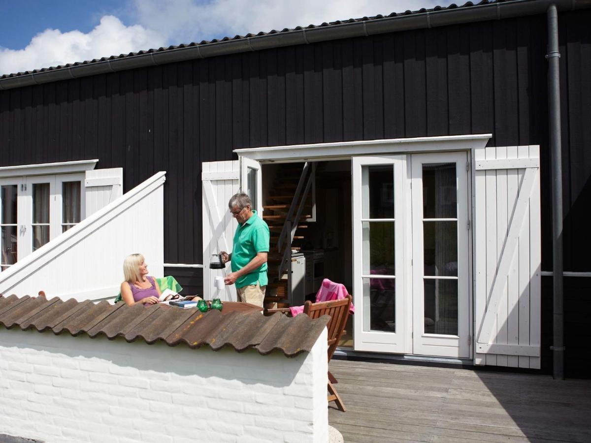 6 Person Holiday Home On A Holiday Park In Vestervig Eksteriør bilde